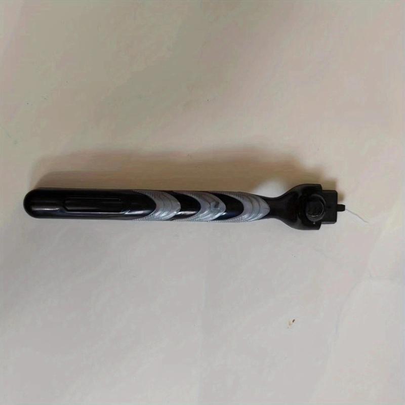 Classic Safety Razor with Skin Guard & Blades