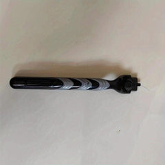 Classic Safety Razor with Skin Guard & Blades