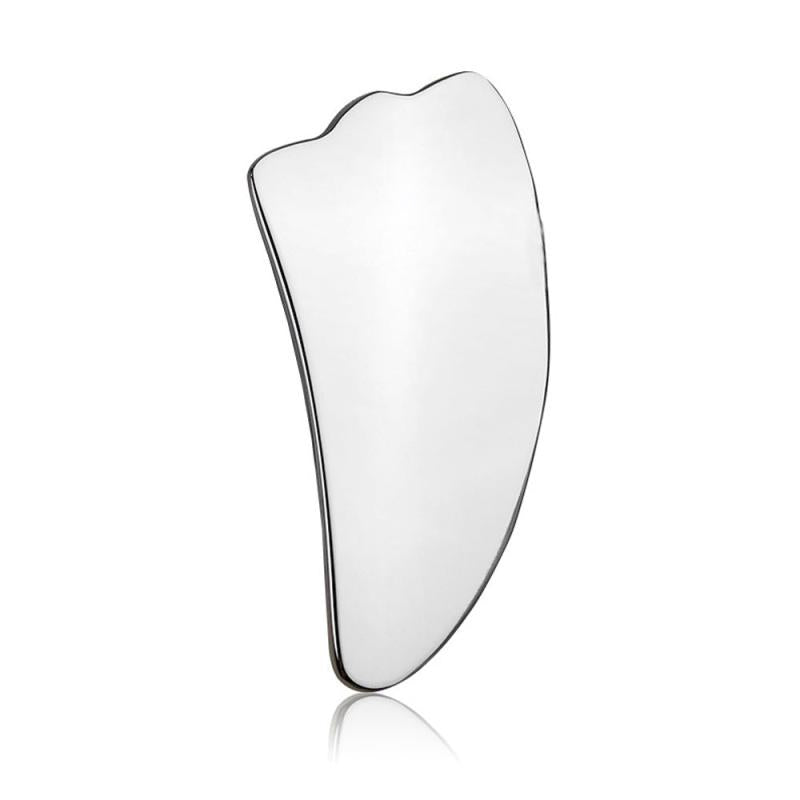 Stainless Steel Gua Sha Facial Massage Tool for Face and Body Lift