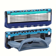 Classic 5-Layer Manual Safety Razor Shaving Set