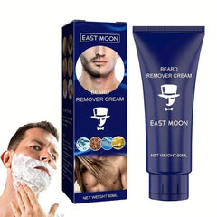 Men's Hair Removal Cream for Leg, Arm, Armpit - Painless & Long Lasting