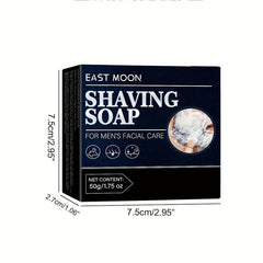Men's Natural Shaving Soap Soft & Silky Shave Soap