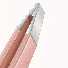 4-in-1 Eyebrow Tweezers Set Stainless Steel Professional Hair Removal Tools