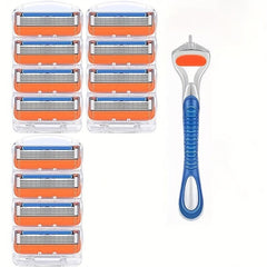 Disposable Razor Handle Anti Slip Safety Razor