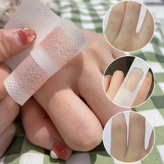 Hair Remover Wax Strip Dual Sided Facial Wax Strips - 30 Pcs
