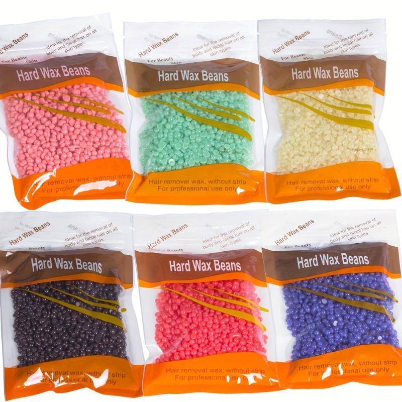 Hard Hair Wax Bean For Painless Hair Removal