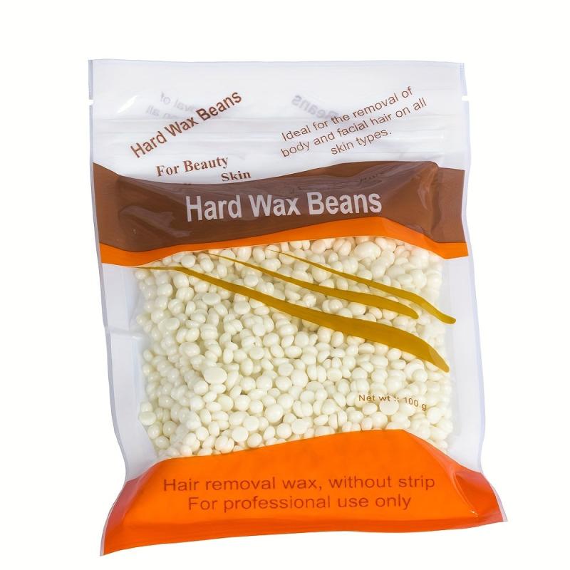 Hard Hair Wax Bean For Painless Hair Removal