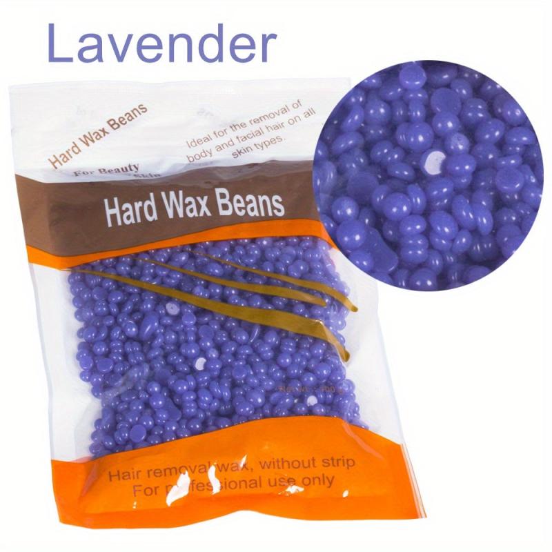 Hard Hair Wax Bean For Painless Hair Removal