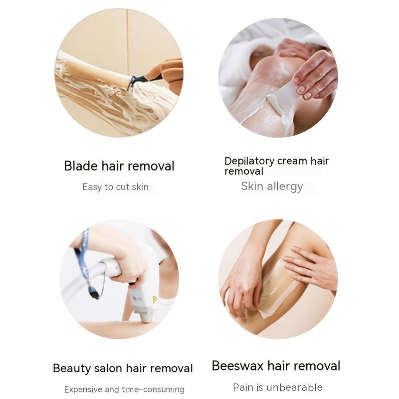Crystal Hair Removal Eraser for Smooth Skin