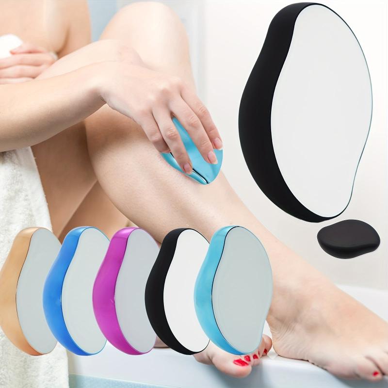 Crystal Hair Removal Eraser for Smooth Skin