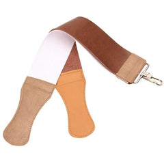 Leather Razor Shaving Strap Cow Leather Strop Strap