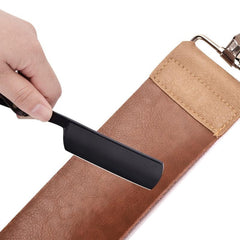 Leather Razor Shaving Strap Cow Leather Strop Strap