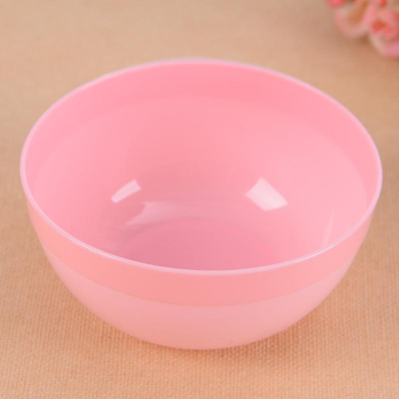 6pcs DIY Facial Brush Mask Bowl Spoon Set Beauty Tools