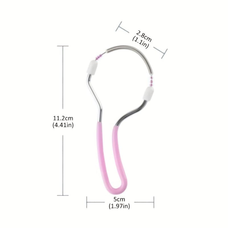 Portable Facial Threading Epilator for Beauty Care