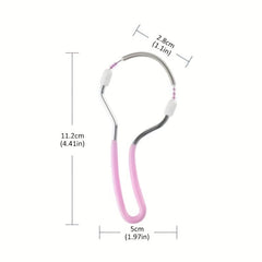 Portable Facial Threading Epilator for Beauty Care