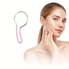 Portable Facial Threading Epilator for Beauty Care