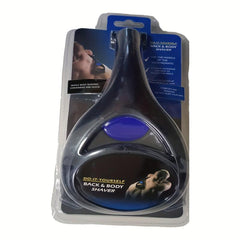 Men's Back Hair Removal Back Razor Body Razor with Adjustable Handle