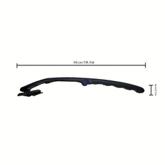 Men's Back Hair Removal Back Razor Body Razor with Adjustable Handle