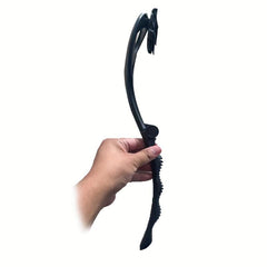 Men's Back Hair Removal Back Razor Body Razor with Adjustable Handle