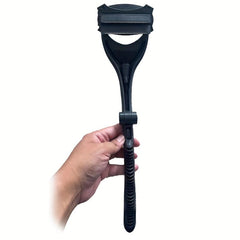 Men's Back Hair Removal Back Razor Body Razor with Adjustable Handle