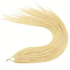 60 96 Cm Afro Synthetic Crochet Senegalese Braids Extensions