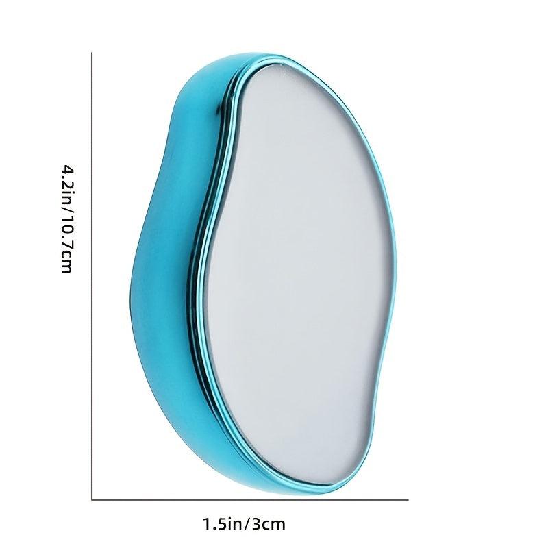 Crystal Hair Eraser Hair Removal Tool - Painless Exfoliation - Fast & Easy