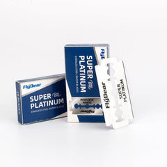 Barber Double Edge Razor Blades Stainless Steel Tool