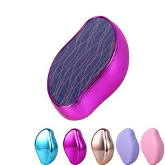 Magic Crystal Hair Removal Painless Epilator Easy Cleaning Reusable Body Tool