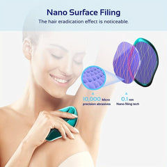 Magic Crystal Hair Removal Painless Epilator Easy Cleaning Reusable Body Tool
