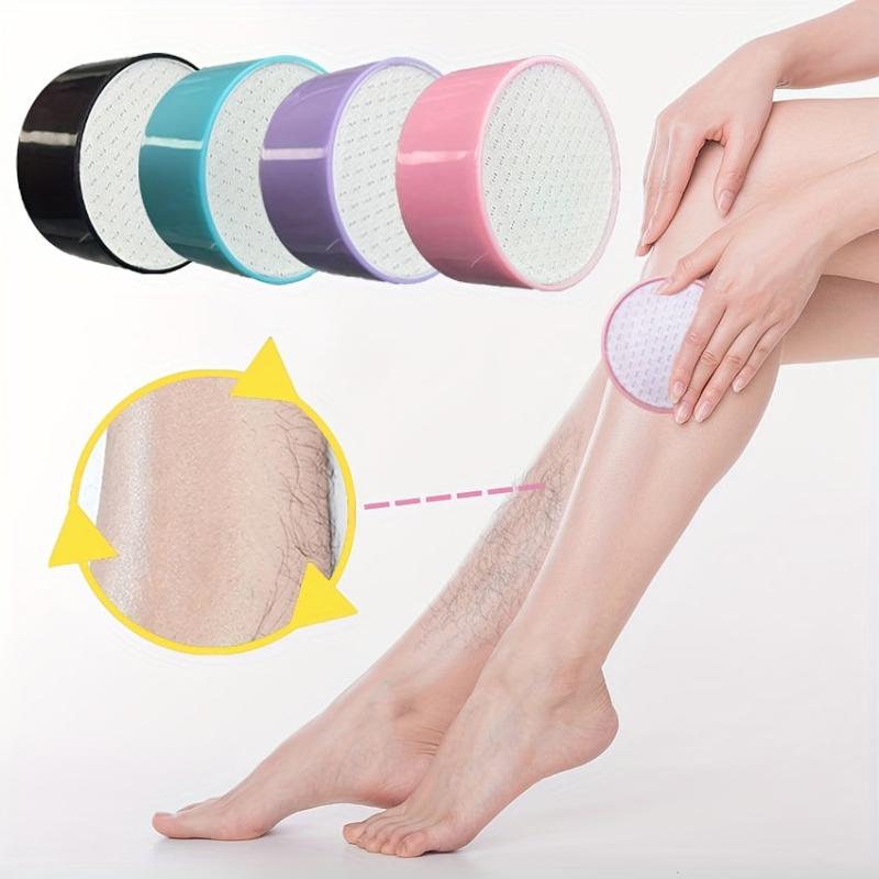 Hair Removal Epilator Crystal Hair Eraser Safe Easy Cleaning