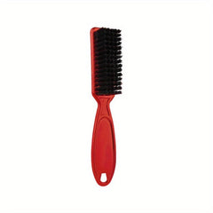Hair Cleaning Brush with Plastic Handle Barber Neck Duster