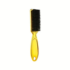 Hair Cleaning Brush with Plastic Handle Barber Neck Duster