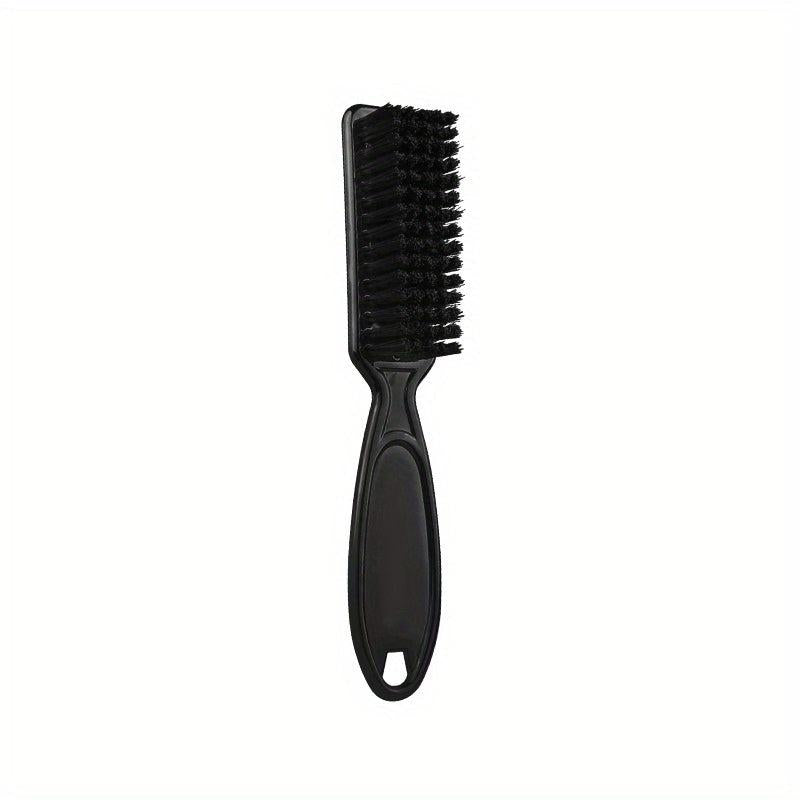 Hair Cleaning Brush with Plastic Handle Barber Neck Duster