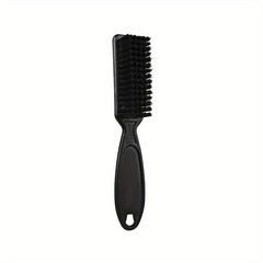 Hair Cleaning Brush with Plastic Handle Barber Neck Duster