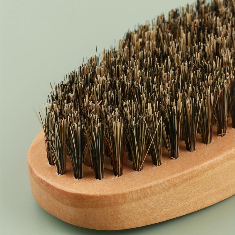 Boar Bristle Beard Shaving Brush Mustache Brush