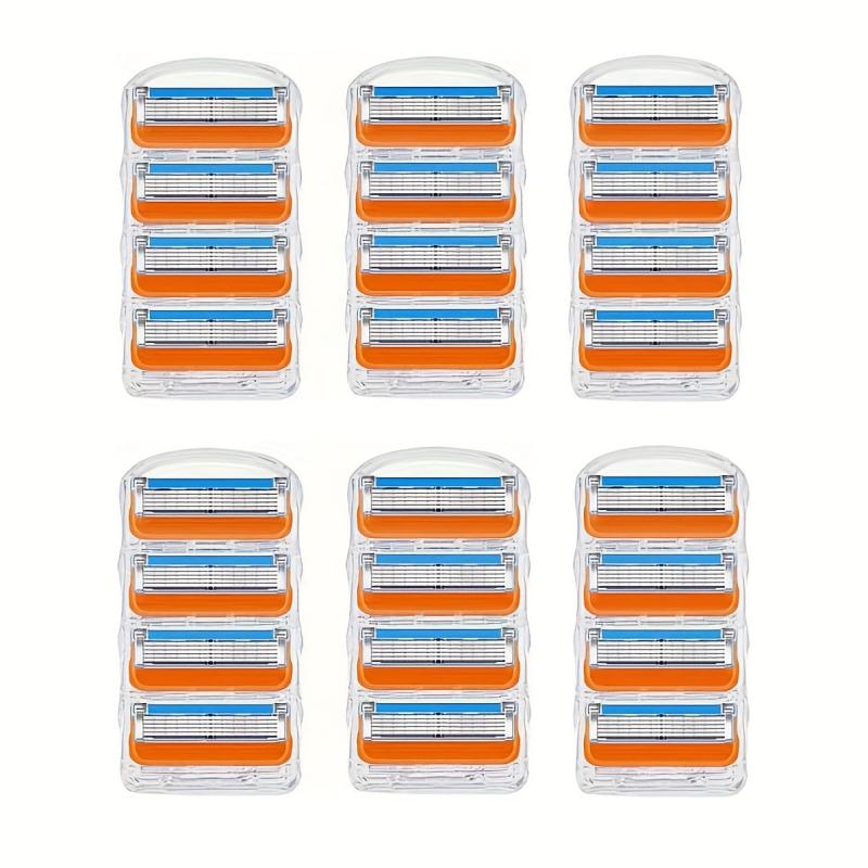 Stainless Steel Razor Set 5 Layer Razor Blade For Men & Women