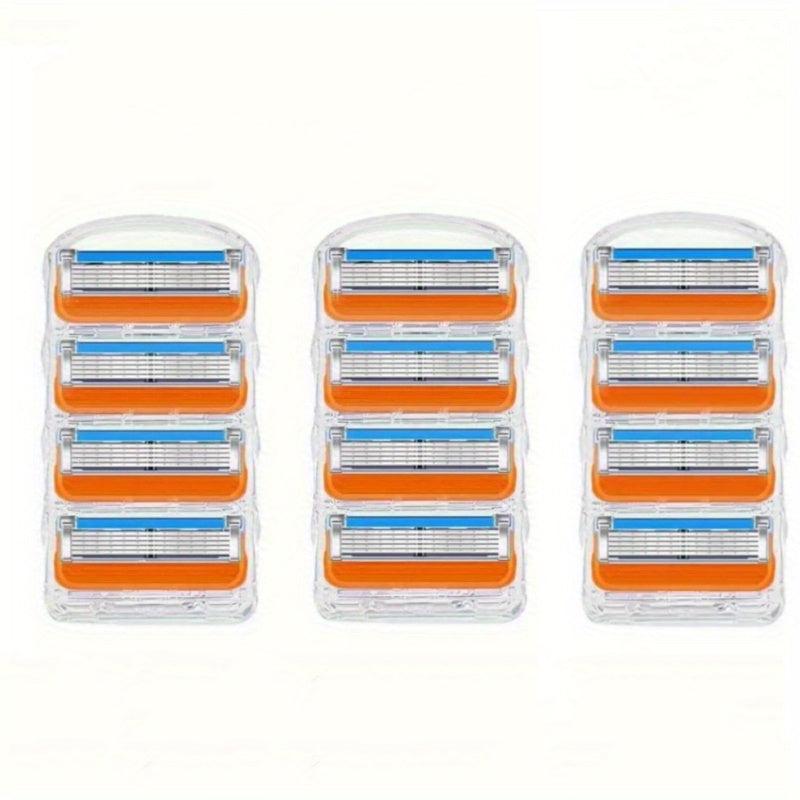 Stainless Steel Razor Set 5 Layer Razor Blade For Men & Women