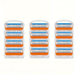 Stainless Steel Razor Set 5 Layer Razor Blade For Men & Women