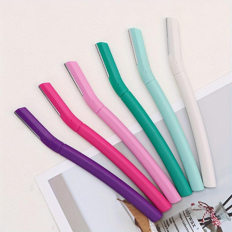 2pcs Eyebrow Shaper Face Hair Removal Tool for Women