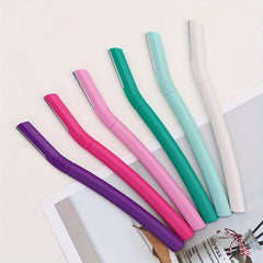 2pcs Eyebrow Shaper Face Hair Removal Tool for Women