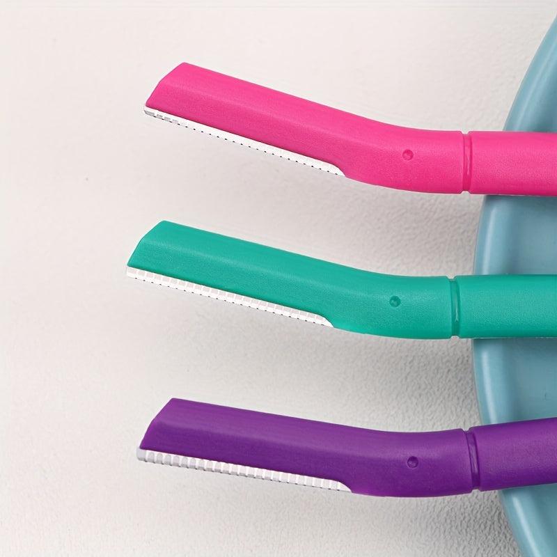 2pcs Eyebrow Shaper Face Hair Removal Tool for Women