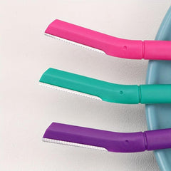 2pcs Eyebrow Shaper Face Hair Removal Tool for Women