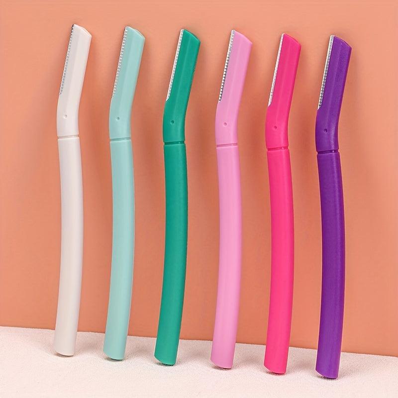 2pcs Eyebrow Shaper Face Hair Removal Tool for Women