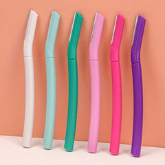 2pcs Eyebrow Shaper Face Hair Removal Tool for Women