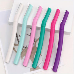 2pcs Eyebrow Shaper Face Hair Removal Tool for Women