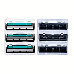 Classic Razor Shaving Replacement Blades Skin Guard Included