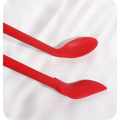 Mini Silicone Double-ended Scraper Set 3-Piece