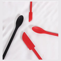 Mini Silicone Double-ended Scraper Set 3-Piece