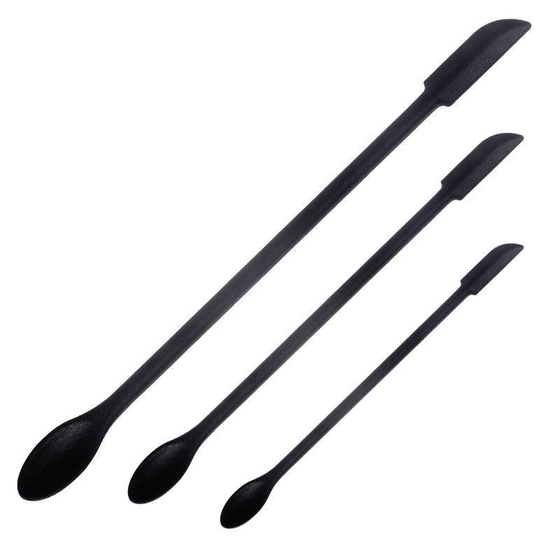 Mini Silicone Double-ended Scraper Set 3-Piece