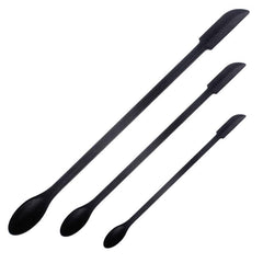 Mini Silicone Double-ended Scraper Set 3-Piece